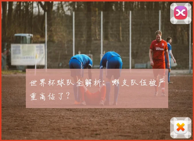 世界杯球队全解析：哪支队伍被严重高估了？