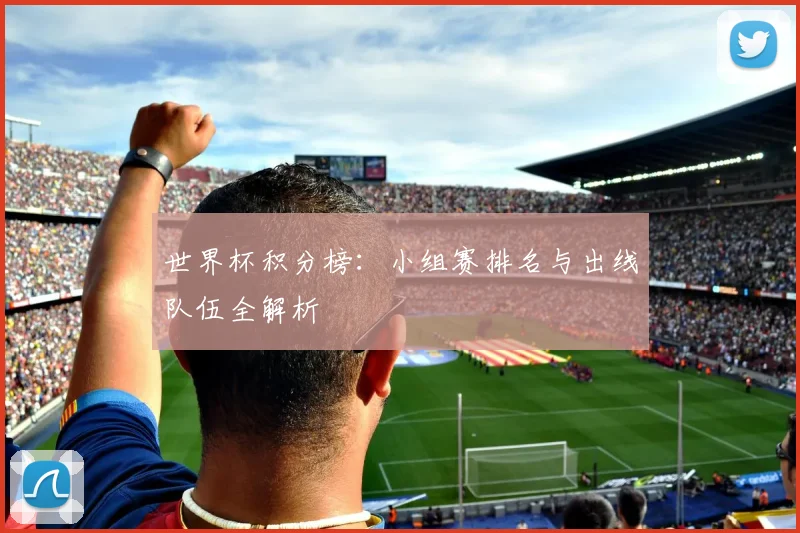 世界杯积分榜：小组赛排名与出线队伍全解析